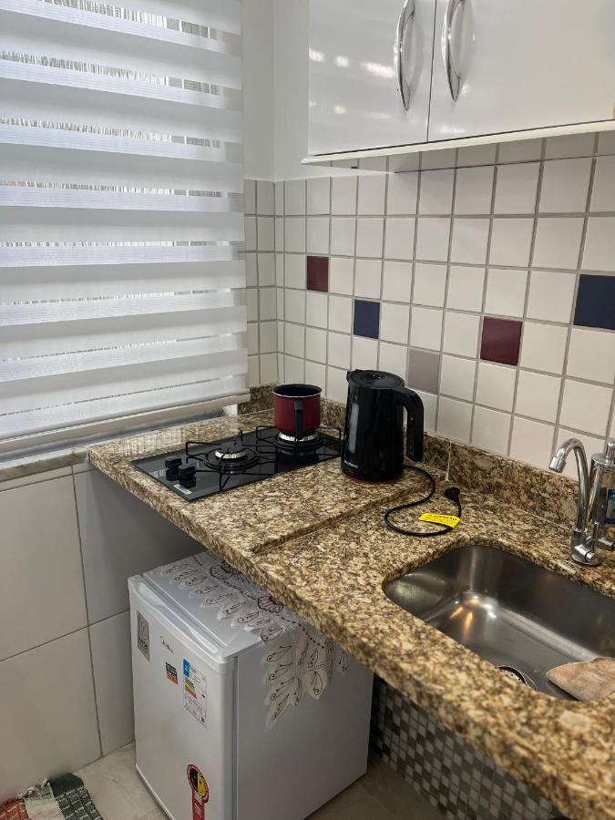 Apartamento Moderno Rio de Janeiro Exterior photo